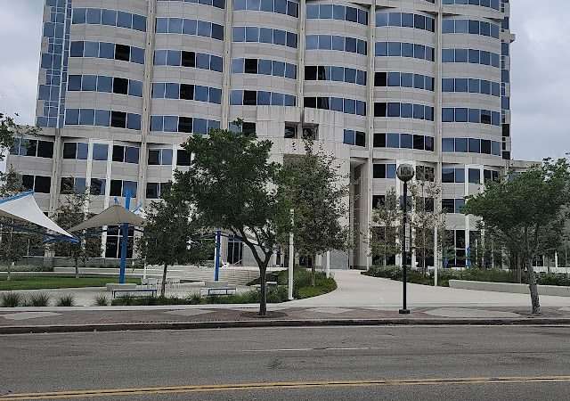 800 North Brand in Glendale California