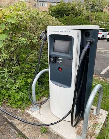 ChargeYourCar Charging Station in High Peak United Kingdom of Great Britain and Northern Ireland