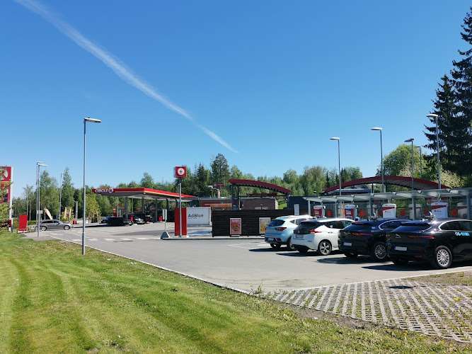 Circle K Charging Station EV Charging Station at Strømsveien 180