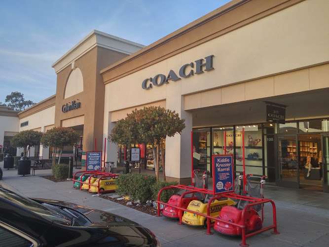 Pismo Beach Premium Outlets EV Charging Station at 333 5 Cities Dr