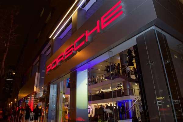 Manhattan Motorcars Inc. in New York New York