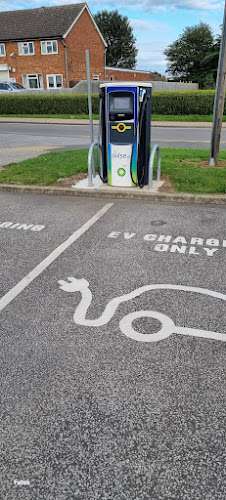 bp pulse Charging Station EV Charging Station at Woodville Rd