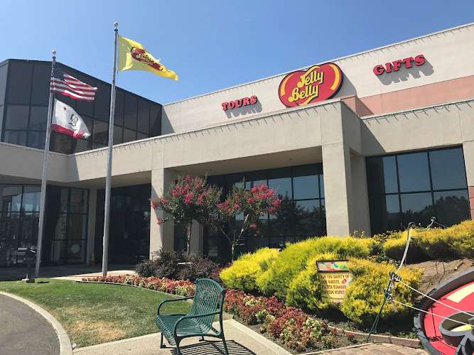 Jelly Belly Candy Store EV Charging Station at 1 Jelly Belly Ln