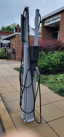 FLO Charging Station in Narberth Pennsylvania