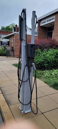 FLO Charging Station EV Charging Station at 110 N Essex Ave