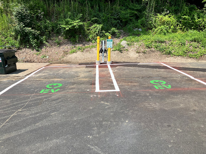 Electric Vehicle Charging Station EV Charging Station at 970 Main St