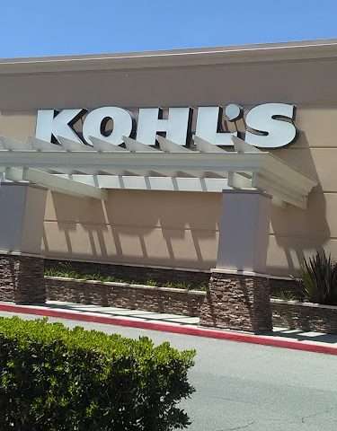 Kohl's in Riverside California