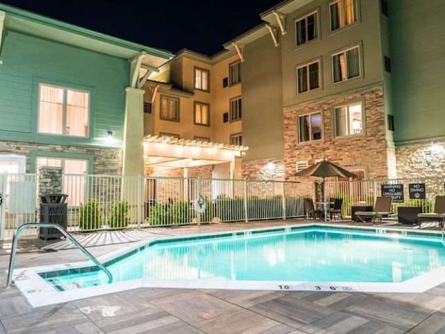 Homewood Suites by Hilton Pleasant Hill Concord in Pleasant Hill California