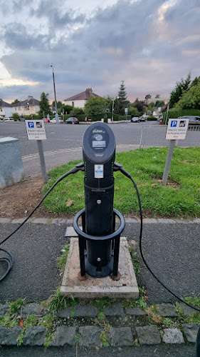 bp pulse Charging Station EV Charging Station at 65 Merryvale Pl
