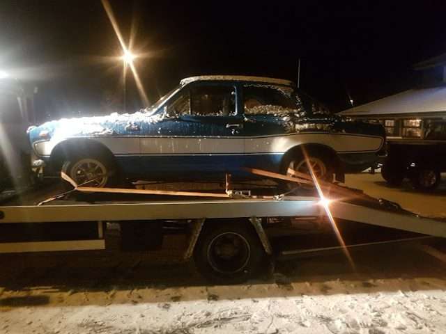 Eviny Charging Station in Evanger Norway 5707