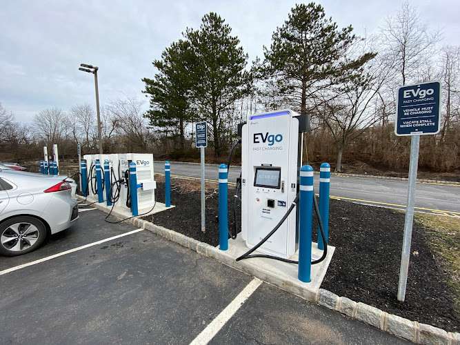 EVgo Charging Station EV Charging Station at 8 Rooney Cir