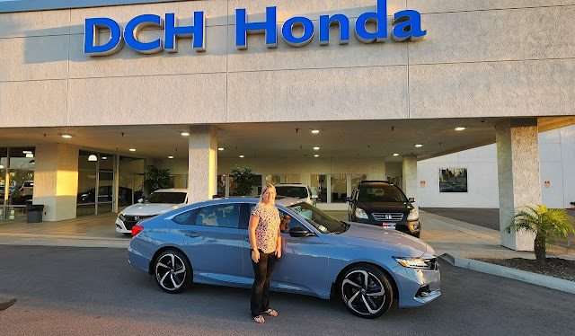 DCH Honda of Oxnard in Oxnard California