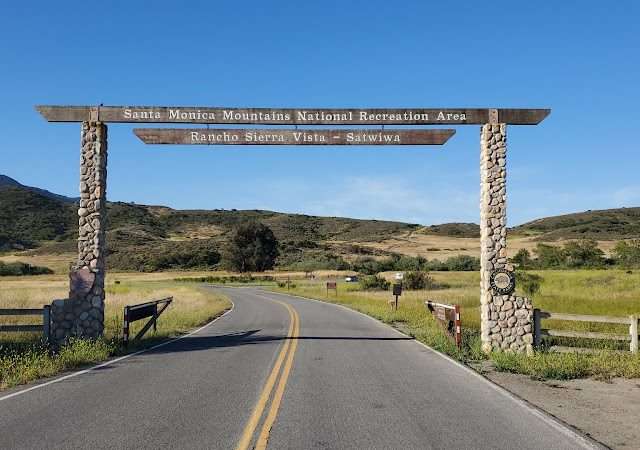 Rancho Sierra Vista/Satwiwa in Newbury Park California