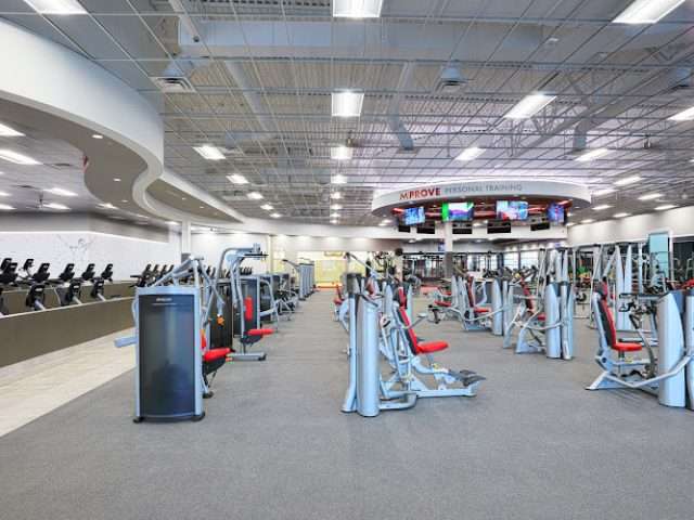 Mountainside Fitness East Mesa in Mesa Arizona