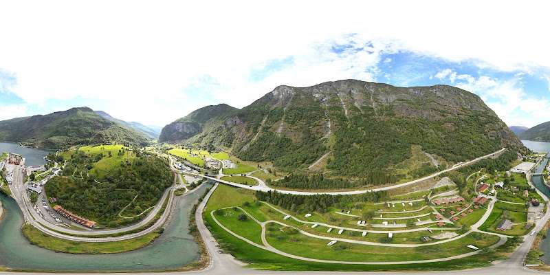 Flåm AS Charging Station EV Charging Station at Nedre Fretheim 7