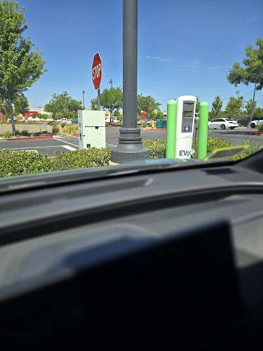 EVgo Charging Station EV Charging Station at 5104 Commons Dr