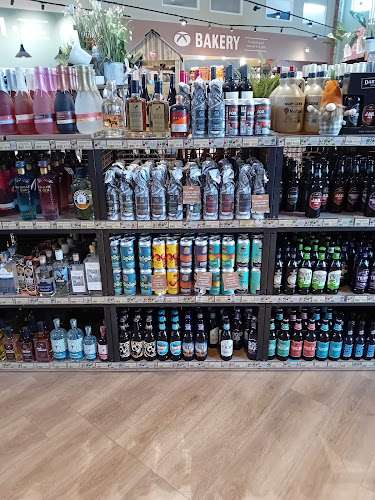 Pod Point Charging Station EV Charging Station at Strawberry Fields