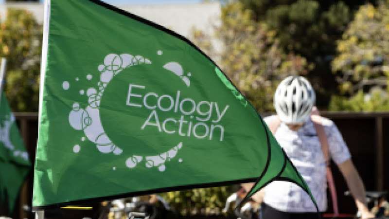 Ecology Action EV Charging Station at 877 Cedar St UNIT 240