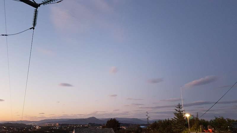 BKK Nett AS Charging Station EV Charging Station at Bildøybakken 105