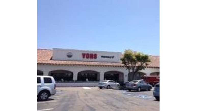 Vons EV Charging Station at 13255 Black Mountain Rd