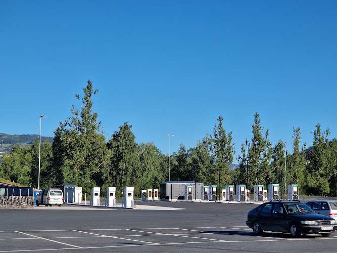 Powered by E.ON Drive & Clever Charging Station EV Charging Station at Stasjonsvegen 9