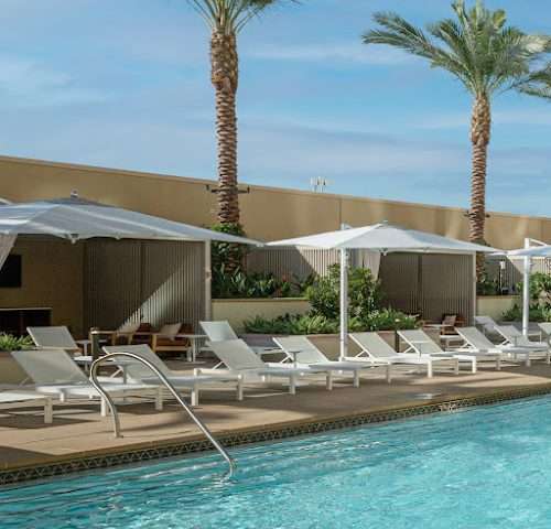 Yaamava' Resort & Casino in Highland California