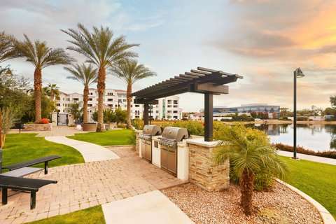 Residence Inn Phoenix Chandler/South in Chandler Arizona