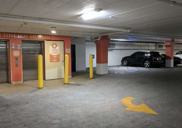 Beverly-Canon in Beverly Hills California