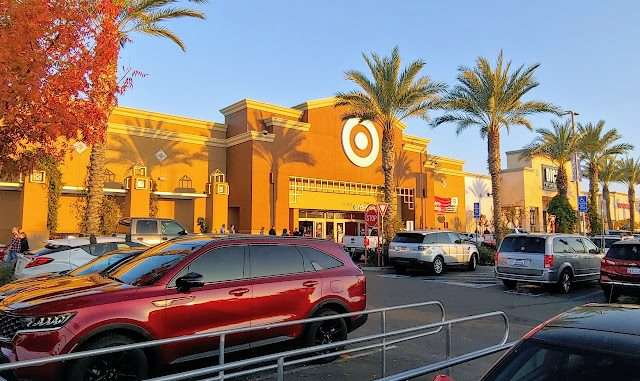 River Park Shopping Center in Fresno California