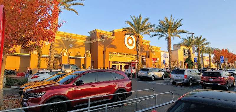 River Park Shopping Center EV Charging Station at 71 E Via la Plata