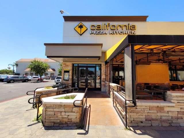 California Pizza Kitchen at Northridge in Northridge California