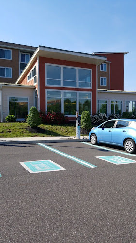 ChargePoint Charging Station EV Charging Station at 726 Taylor Way