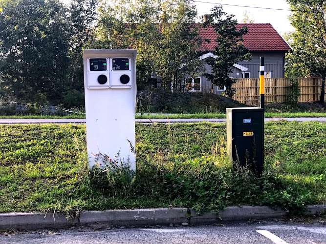 Ringeriks-kraft Charging Station EV Charging Station at 3531 Krokkleiva