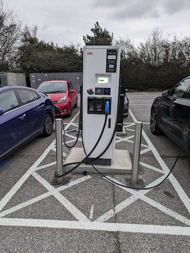 GeniePoint Charging Station EV Charging Station at Will Adams Way