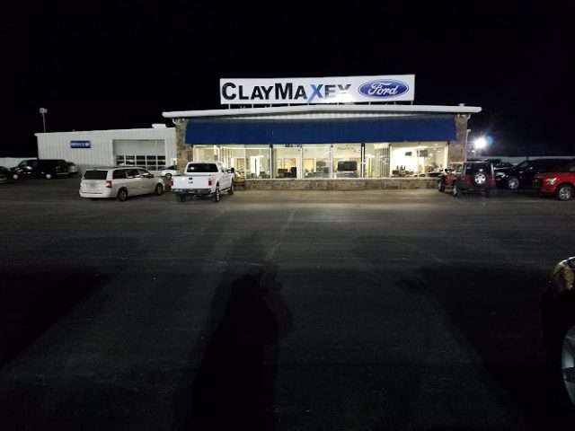 Clay Maxey Ford in Harrison Arkansas