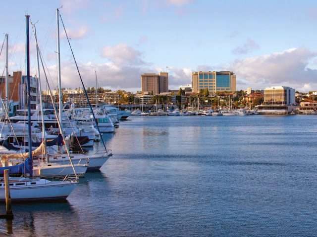 Hoag Hospital - Newport Beach in Newport Beach California