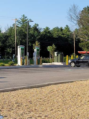ChargePoint Charging Station EV Charging Station at 236 Rte 15