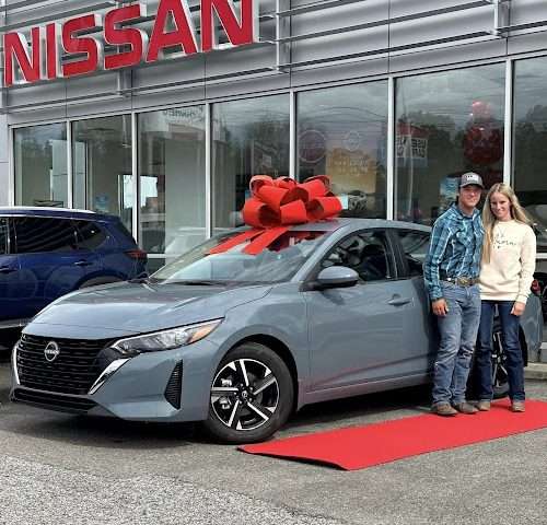 Serra Nissan of Sylacauga in Sylacauga Alabama