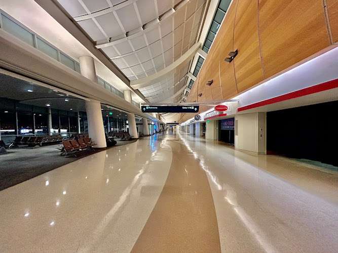 San Jose Mineta International Airport EV Charging Station at 1701 Airport Blvd Ste B-1130