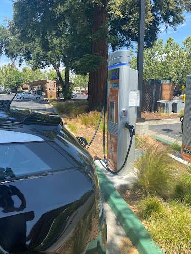 ChargePoint Charging Station EV Charging Station at 5750 Almaden Expy