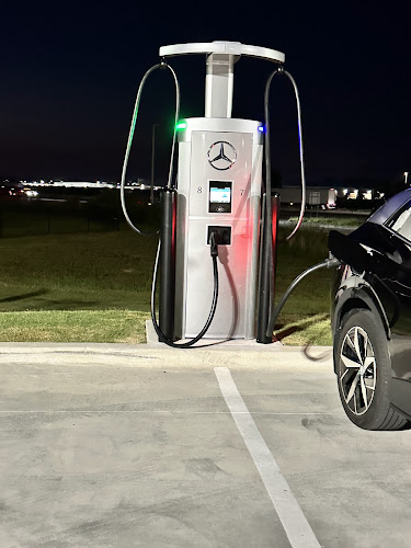 Mercedez-Benz Charging Station EV Charging Station at 3390 N Williston Rd