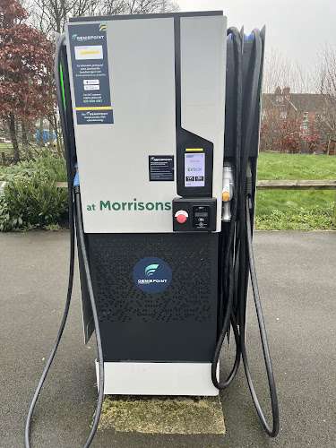 GeniePoint Charging Station EV Charging Station at 49 Oxcroft Ln