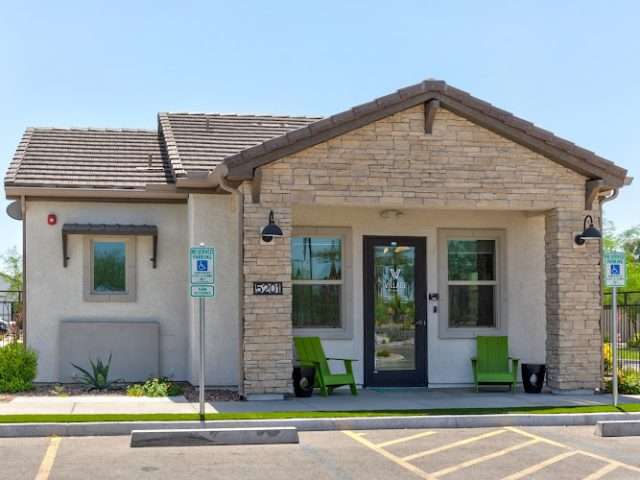 Village at Olive Marketplace in Glendale Arizona