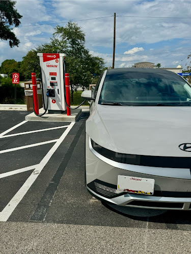 Circle K Charging Station EV Charging Station at 425 Hotel Dr