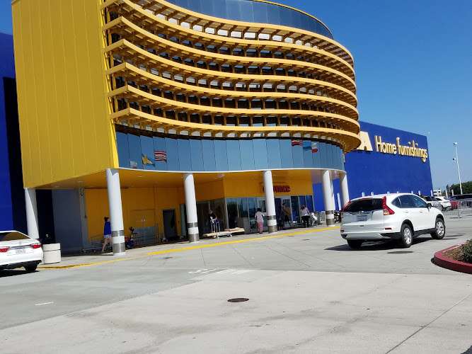 IKEA EV Charging Station at 1475 S Coast Dr