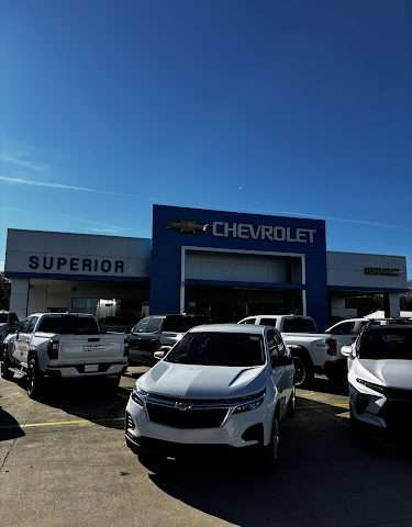 Superior Chevrolet GMC in Siloam Springs Arkansas