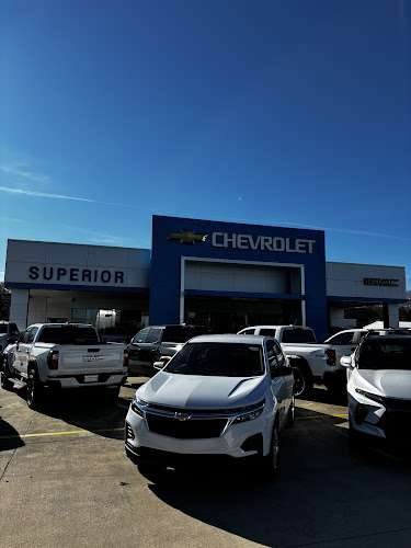 Superior Chevrolet GMC EV Charging Station at 490 US-412