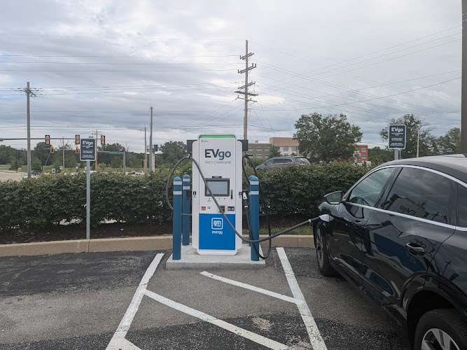 EVgo Charging Station EV Charging Station at 1837 Homer M Adams Pkwy