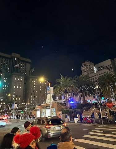 ChargePoint Charging Station in San Francisco California