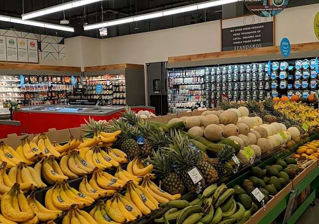Whole Foods Market in Weehawken Township New Jersey